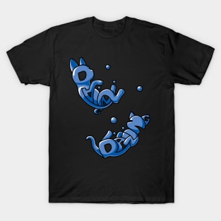 Raining Cats and Dogs T-Shirt